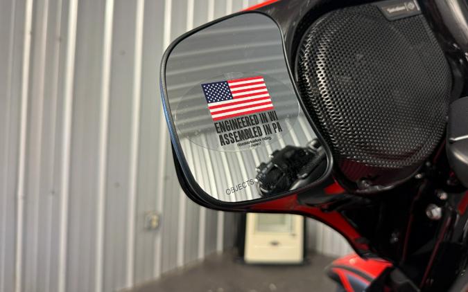 2026 Harley-Davidson CVO STREET GLIDE LIMITED