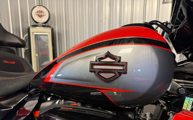 2026 Harley-Davidson CVO STREET GLIDE LIMITED