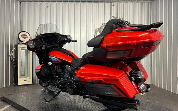 2026 Harley-Davidson CVO STREET GLIDE LIMITED