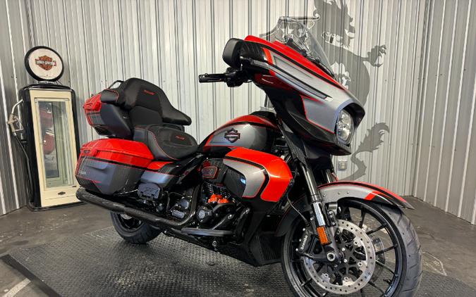 2026 Harley-Davidson CVO STREET GLIDE LIMITED
