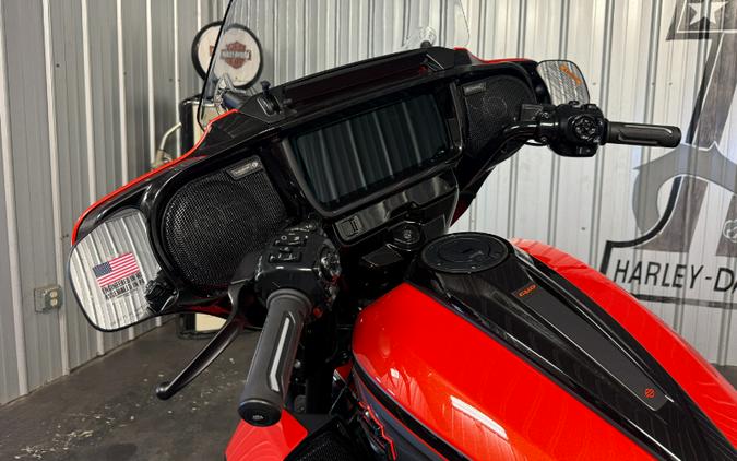 2026 Harley-Davidson CVO STREET GLIDE LIMITED