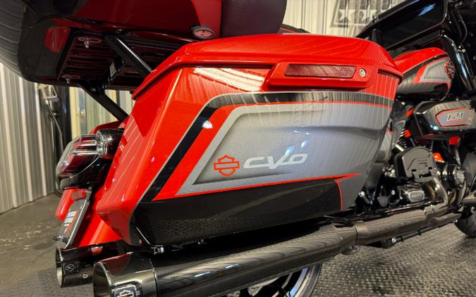 2026 Harley-Davidson CVO STREET GLIDE LIMITED