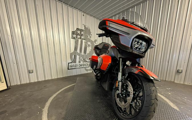 2026 Harley-Davidson CVO STREET GLIDE LIMITED