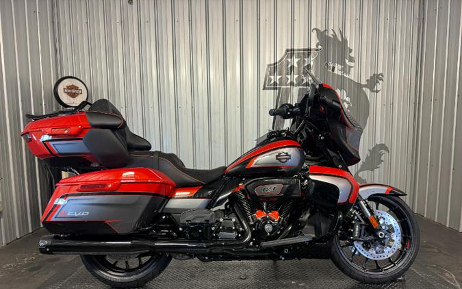 2026 Harley-Davidson CVO STREET GLIDE LIMITED
