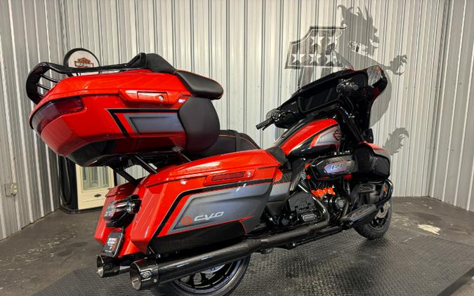 2026 Harley-Davidson CVO STREET GLIDE LIMITED