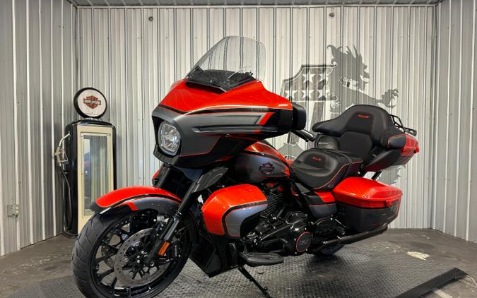 2026 Harley-Davidson CVO STREET GLIDE LIMITED