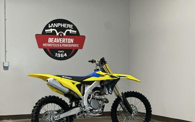 2027 Suzuki RM-Z 250