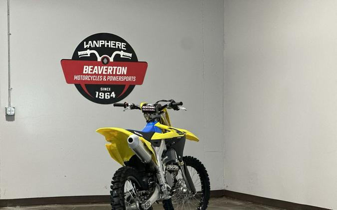 2027 Suzuki RM-Z 250