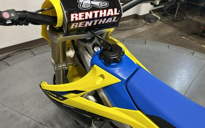 2027 Suzuki RM-Z 250