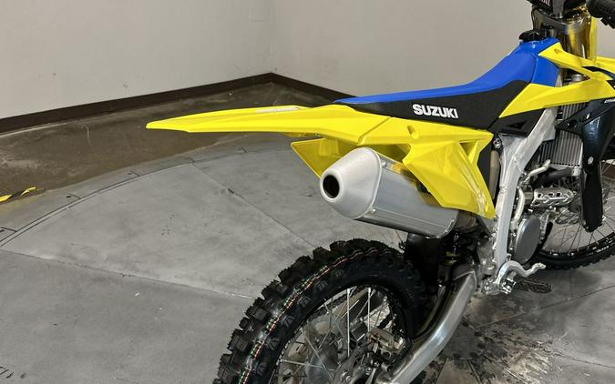 2027 Suzuki RM-Z 250