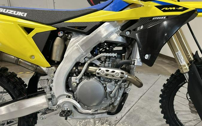 2027 Suzuki RM-Z 250