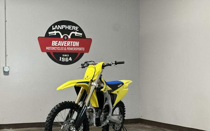 2027 Suzuki RM-Z 250