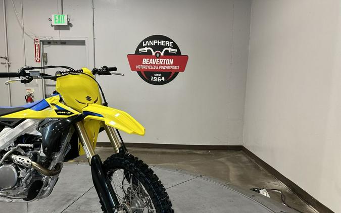 2027 Suzuki RM-Z 250