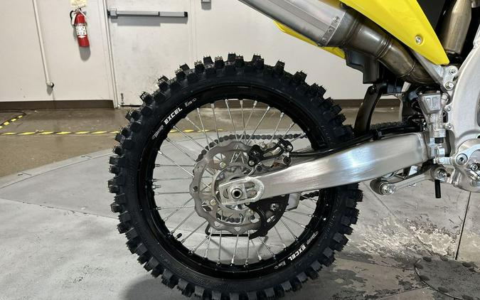 2027 Suzuki RM-Z 250