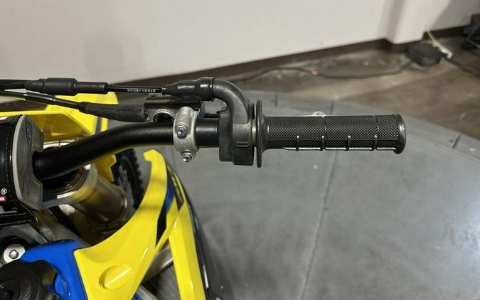 2027 Suzuki RM-Z 250