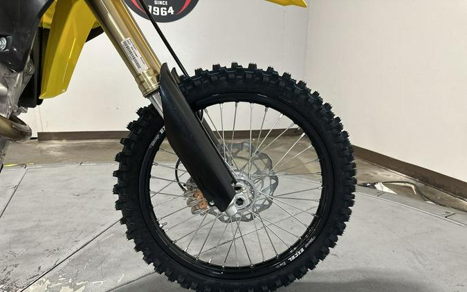 2027 Suzuki RM-Z 250