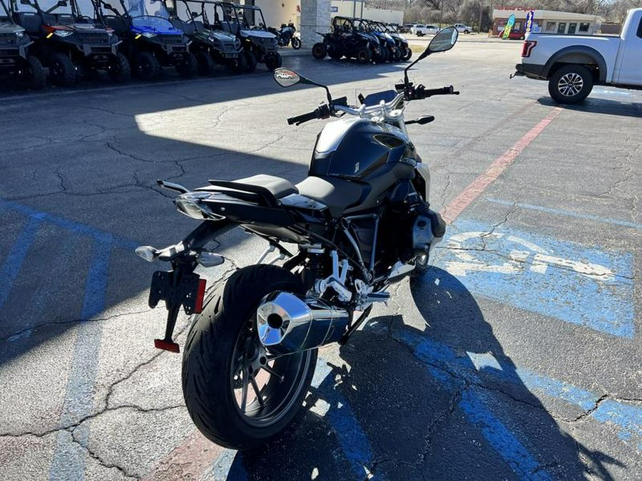 2023 BMW R 1250 R Triple Black