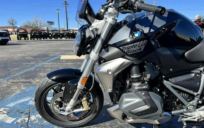 2023 BMW R 1250 R Triple Black