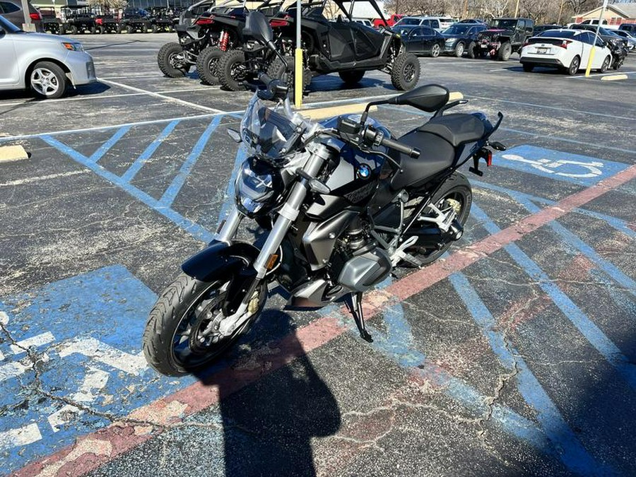 2023 BMW R 1250 R Triple Black