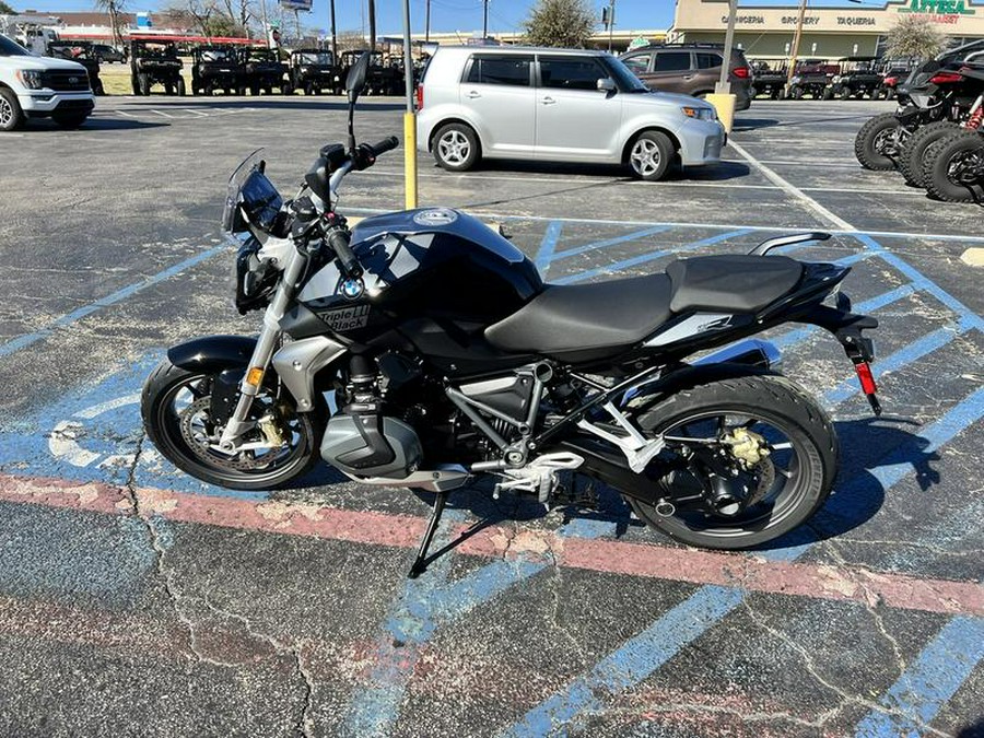 2023 BMW R 1250 R Triple Black