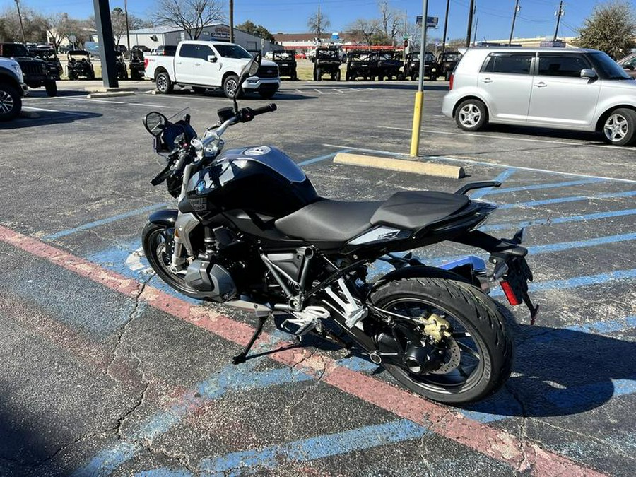 2023 BMW R 1250 R Triple Black