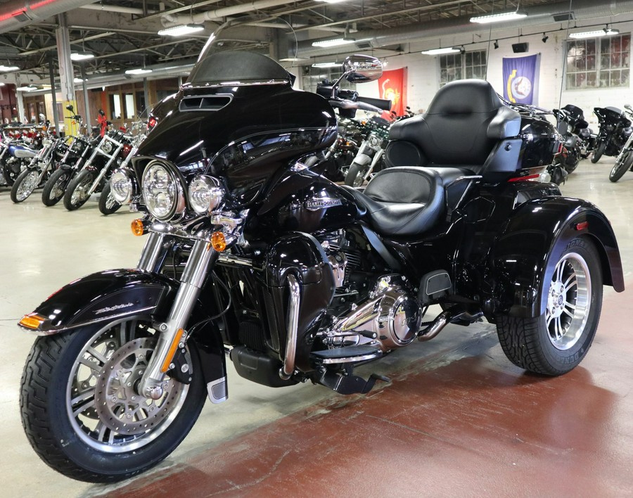 2019 Harley-Davidson Tri Glide® Ultra