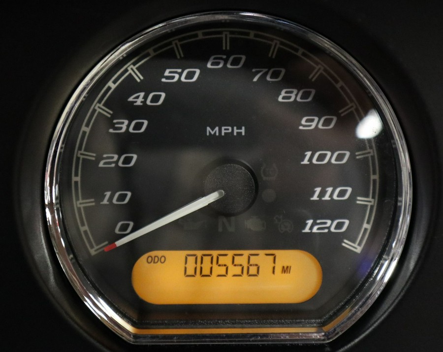 2019 Harley-Davidson Tri Glide® Ultra