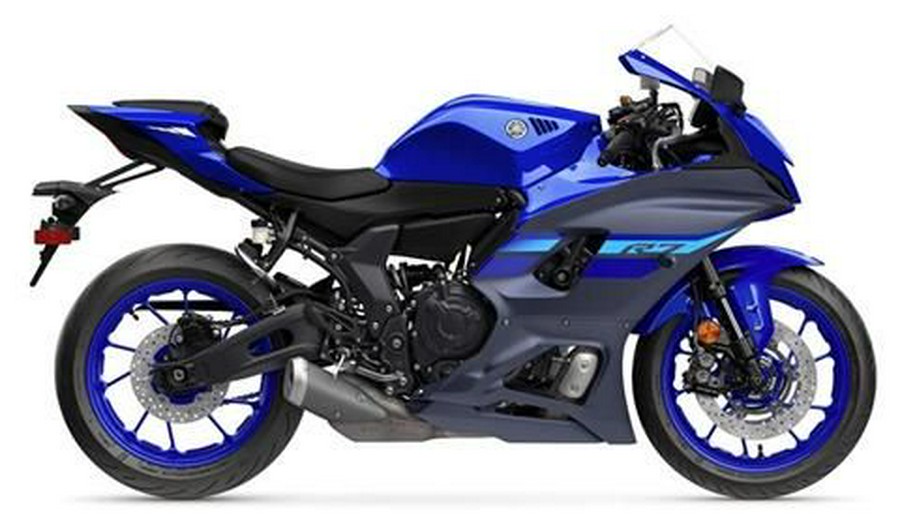 2024 Yamaha YZF-R7