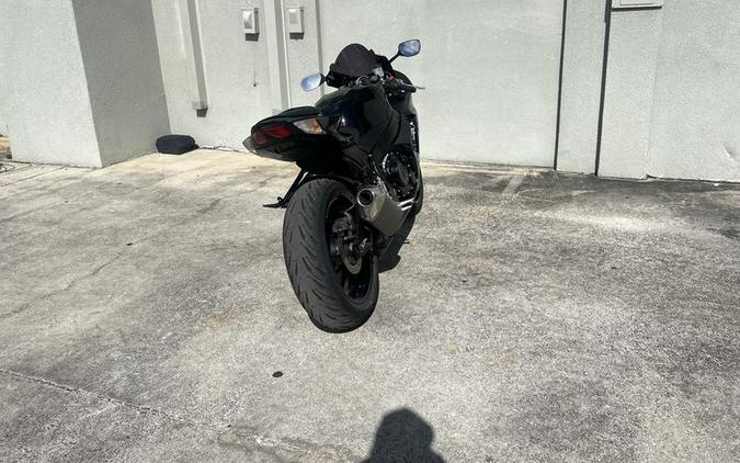 2012 Suzuki GSX-R600L2