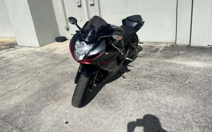 2012 Suzuki GSX-R600L2