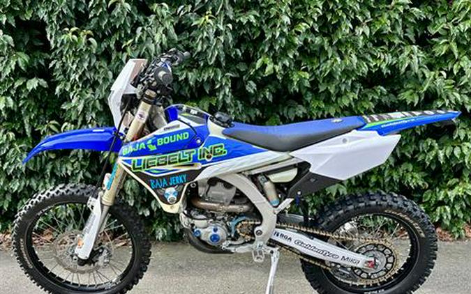 2018 Yamaha WR450F