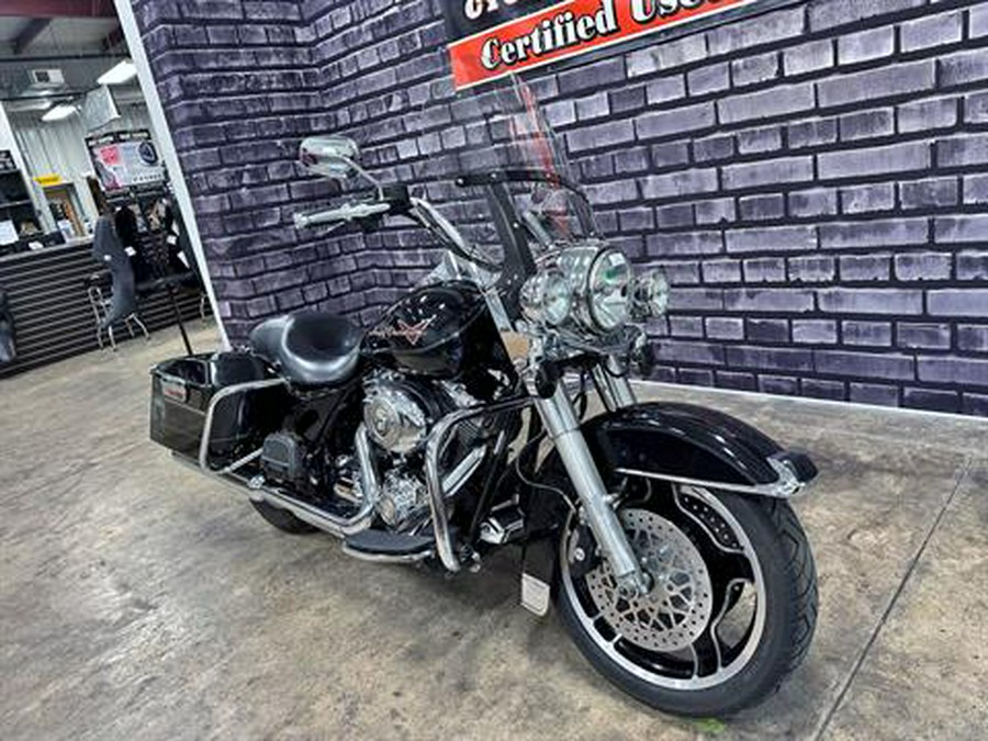 2010 Harley-Davidson Road King®