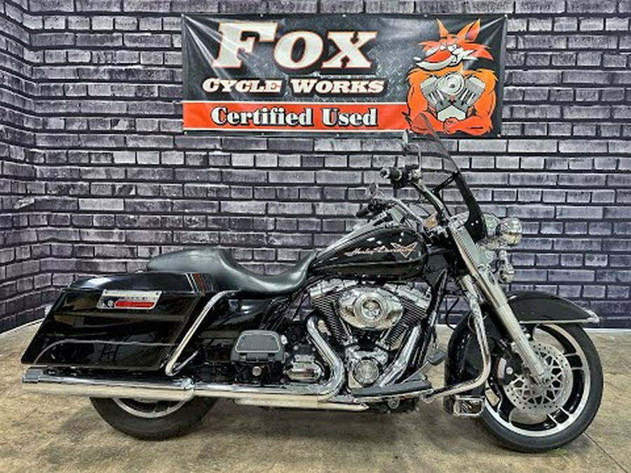 2010 Harley-Davidson Road King®