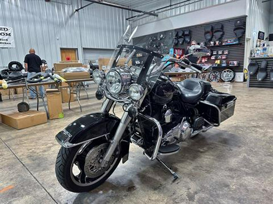 2010 Harley-Davidson Road King®