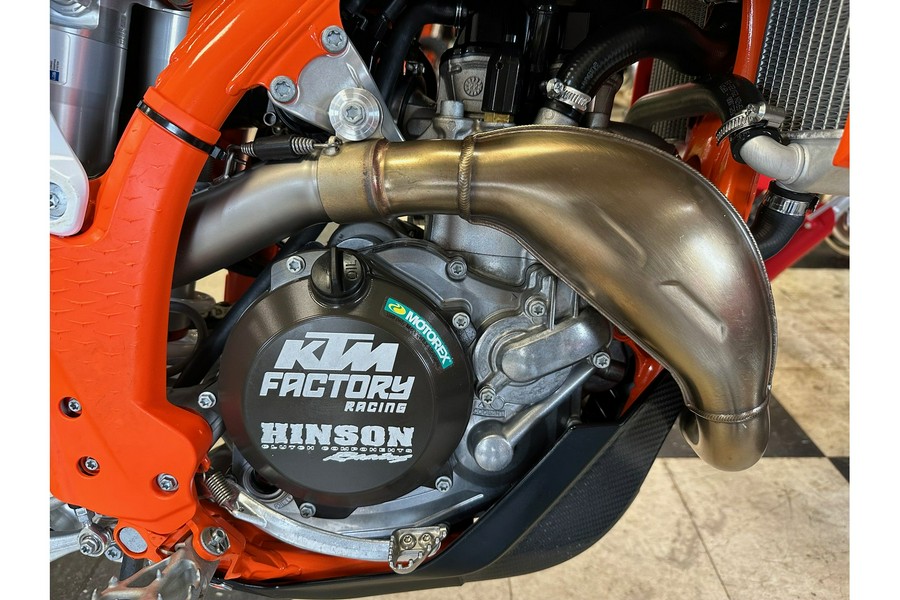 2023 KTM 450 SX-F Factory Edition (2023.5)