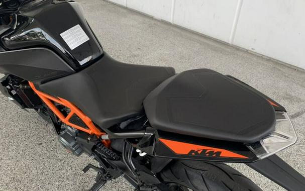 2023 KTM 390 DUKE