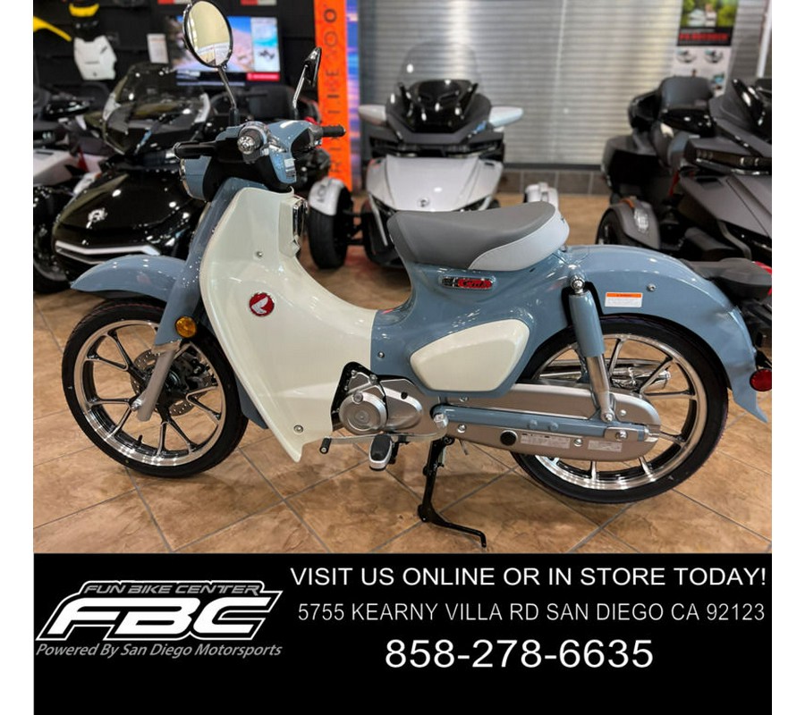 2024 Honda® Super Cub C125 ABS