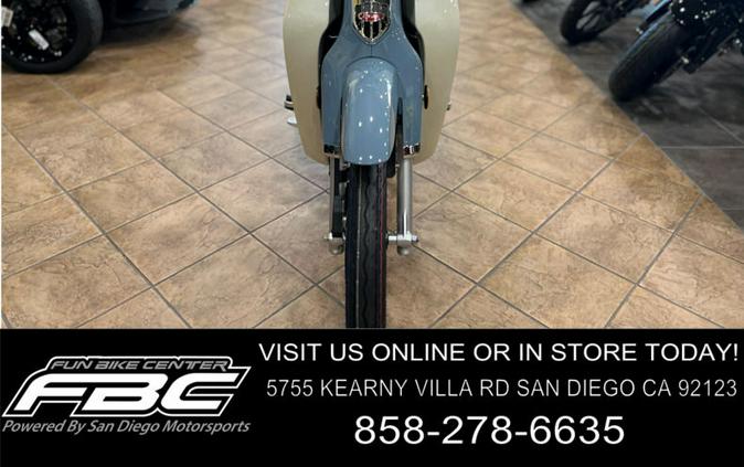 2024 Honda® Super Cub C125 ABS