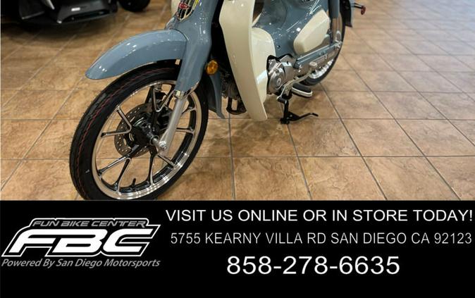 2024 Honda® Super Cub C125 ABS