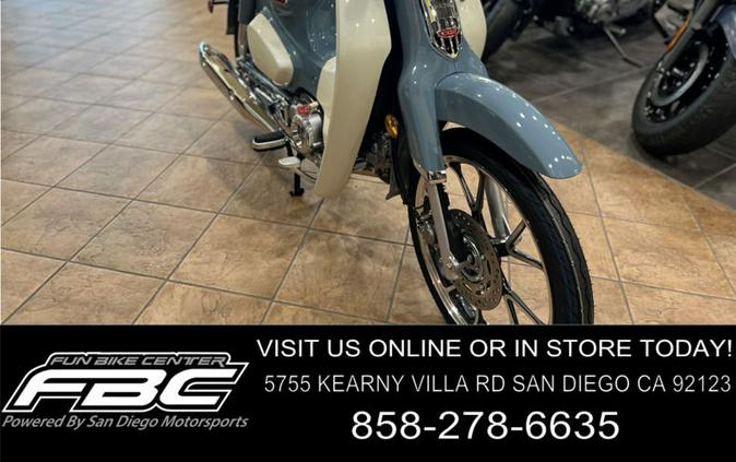 2024 Honda® Super Cub C125 ABS