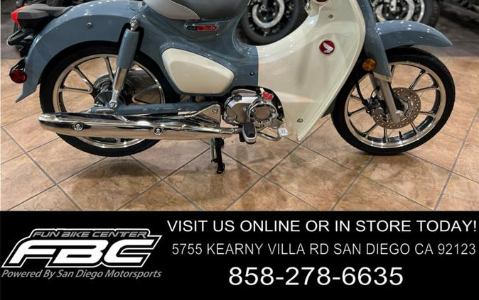 2024 Honda® Super Cub C125 ABS