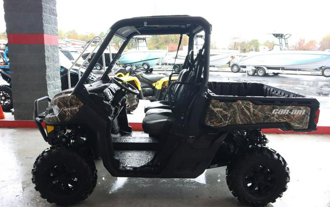 2024 Can-Am® Defender XT HD10 Wildland Camo