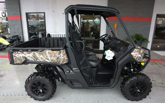 2024 Can-Am® Defender XT HD10 Wildland Camo