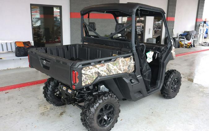 2024 Can-Am® Defender XT HD10 Wildland Camo