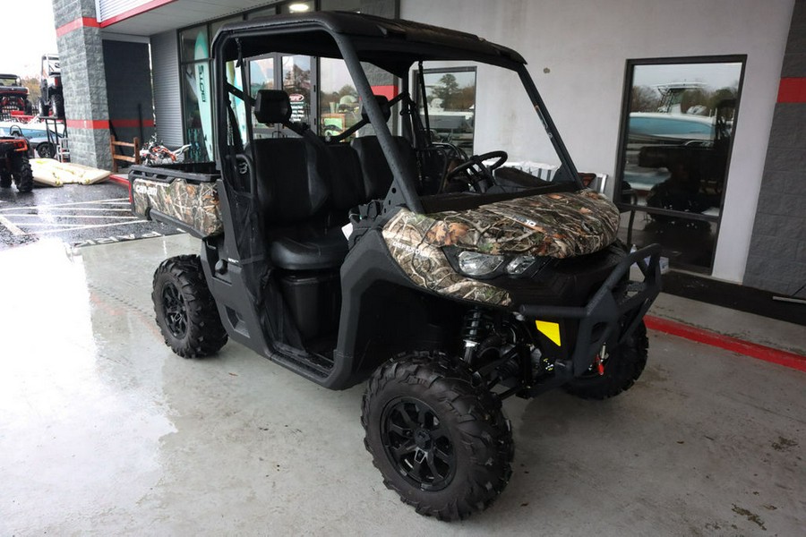 2024 Can-Am® Defender XT HD10 Wildland Camo