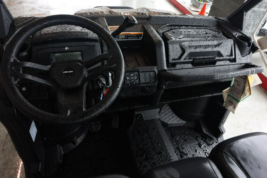 2024 Can-Am® Defender XT HD10 Wildland Camo