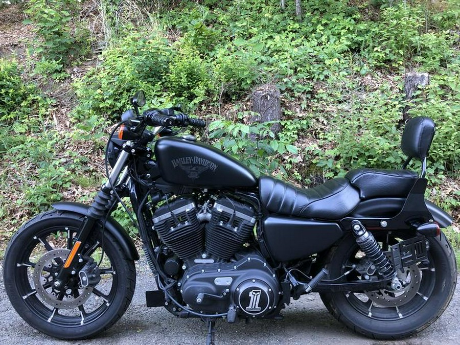 2017 Harley-Davidson® XL883N - Iron 883™