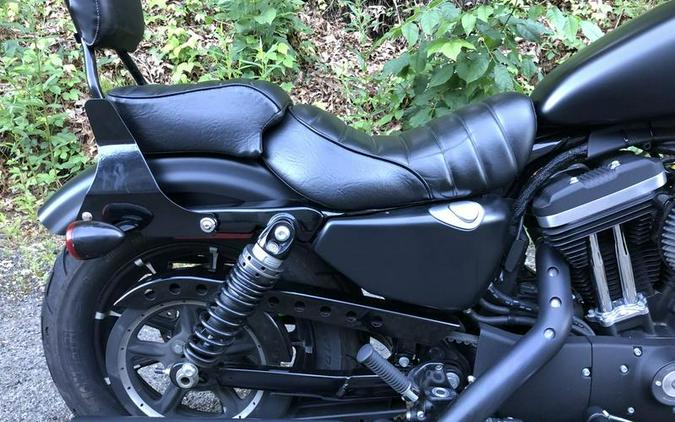 2017 Harley-Davidson® XL883N - Iron 883™