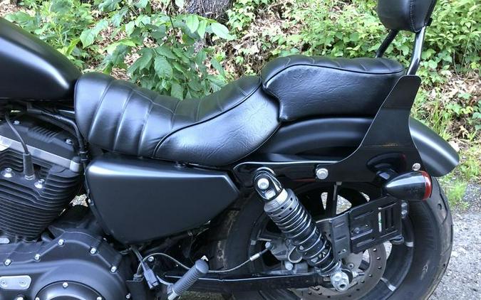 2017 Harley-Davidson® XL883N - Iron 883™