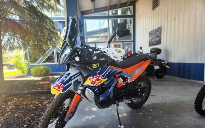 2019 KTM 790 Adventure and 790 Adventure R: MD Ride Review (Bike Reports) (News)